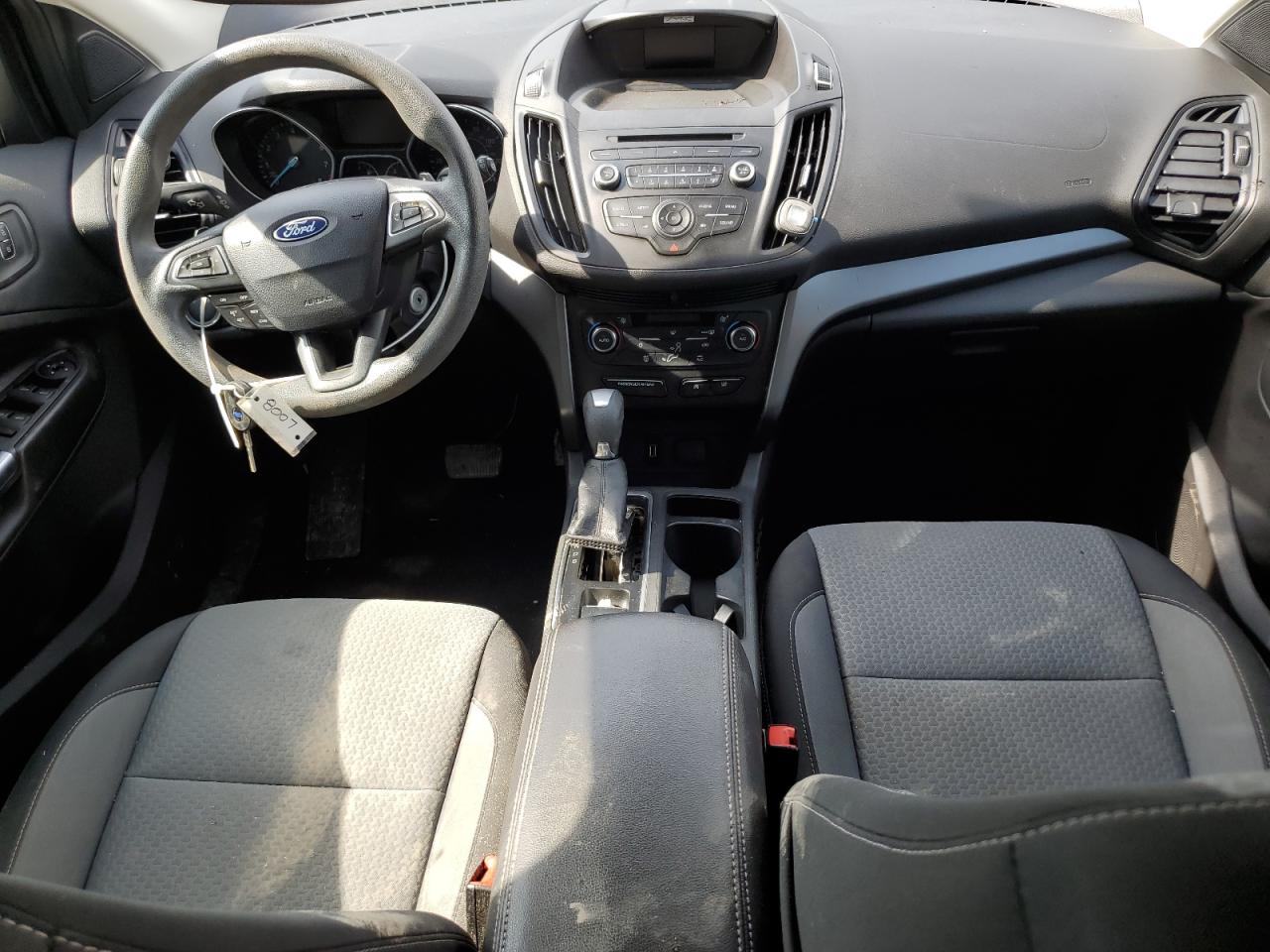 2017 Ford Escape Se VIN: 1FMCU0GD9HUC79281 Lot: 81308545
