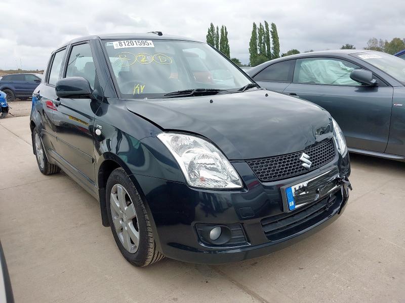 2009 SUZUKI SWIFT DDIS 
