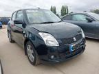 2009 SUZUKI SWIFT DDIS  for sale at Copart SANDY