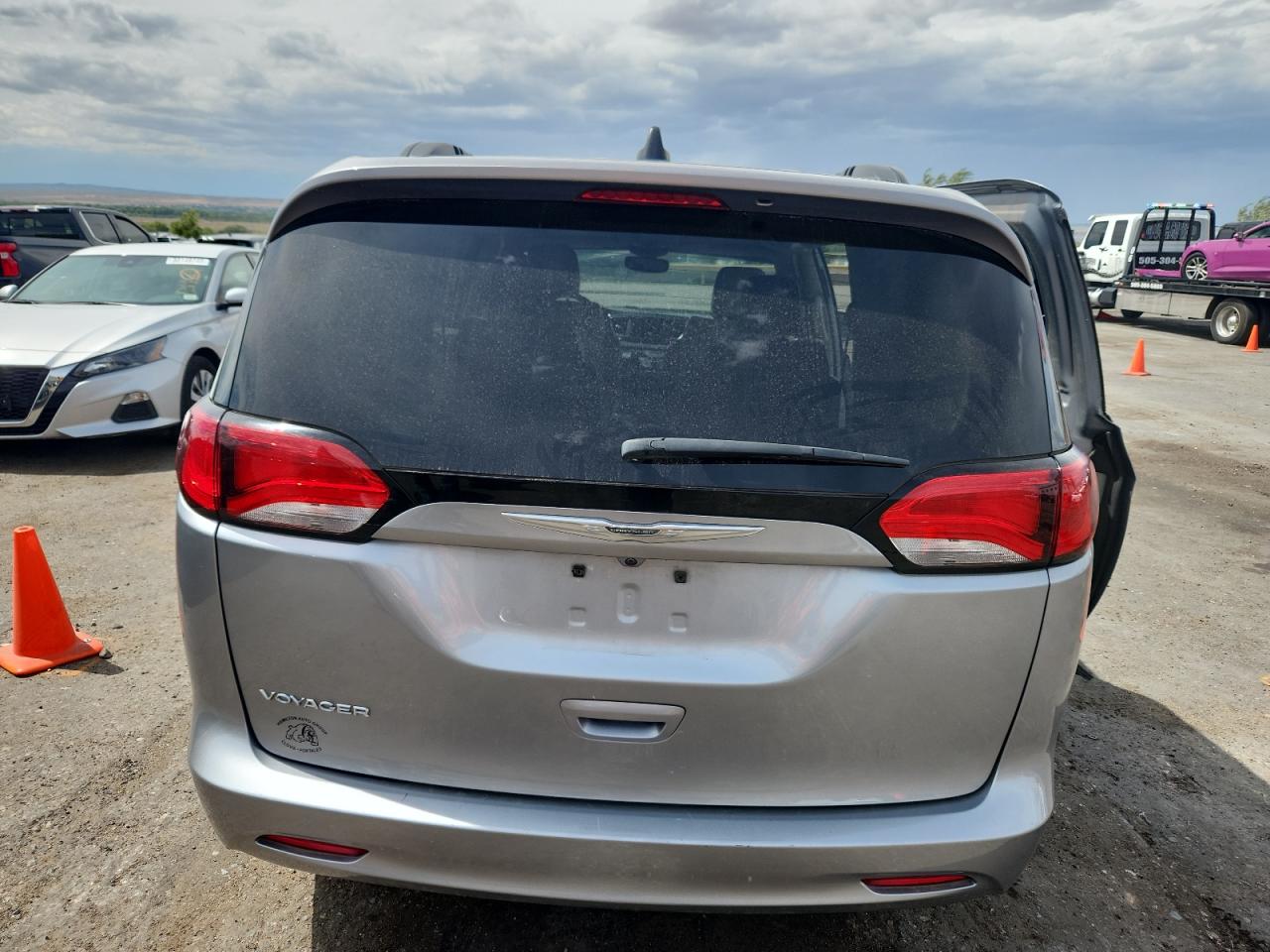 2021 Chrysler Voyager Lxi VIN: 2C4RC1DG8MR519563 Lot: 71742565