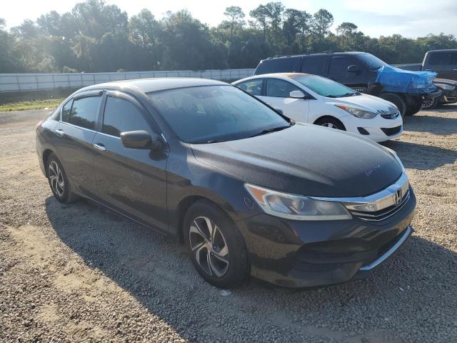  HONDA ACCORD 2016 Черный