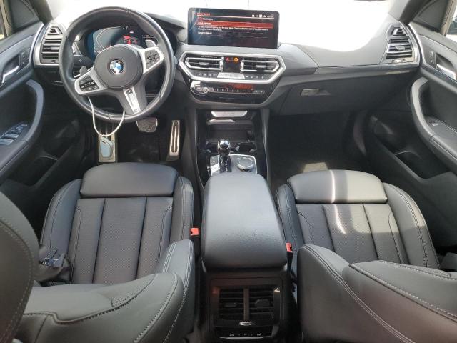  BMW X3 2023 Blue