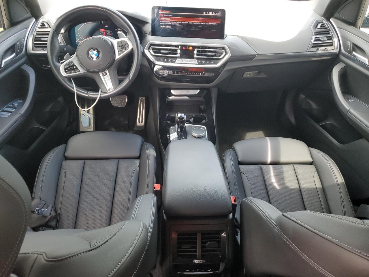 2023 BMW X3 Sdrive30I VIN: 5UX43DP02P9T17417 Lot: 71925595