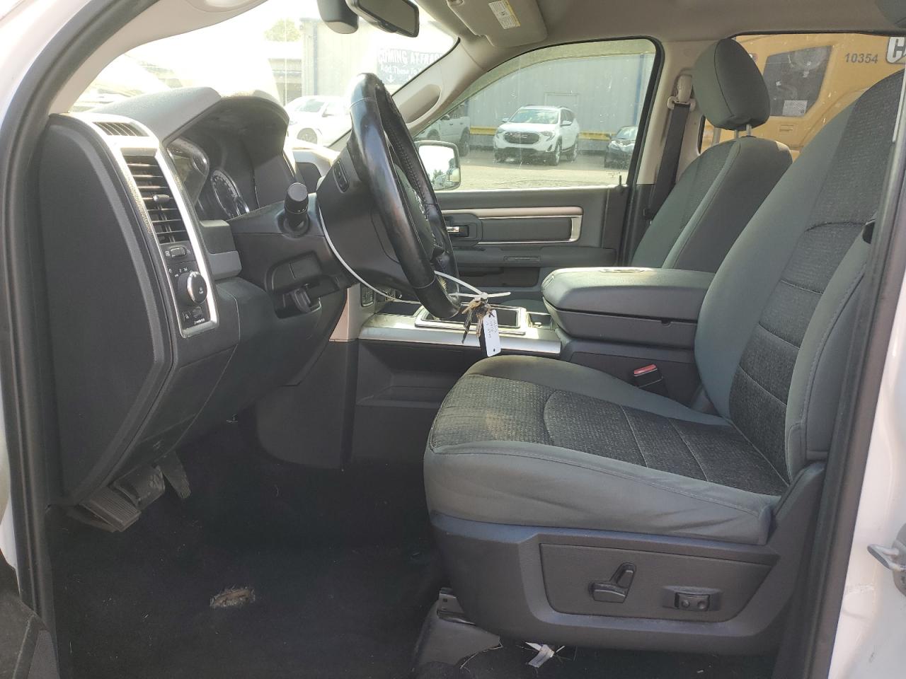 2015 Ram 1500 Slt VIN: 1C6RR7LTXFS574718 Lot: 71189155