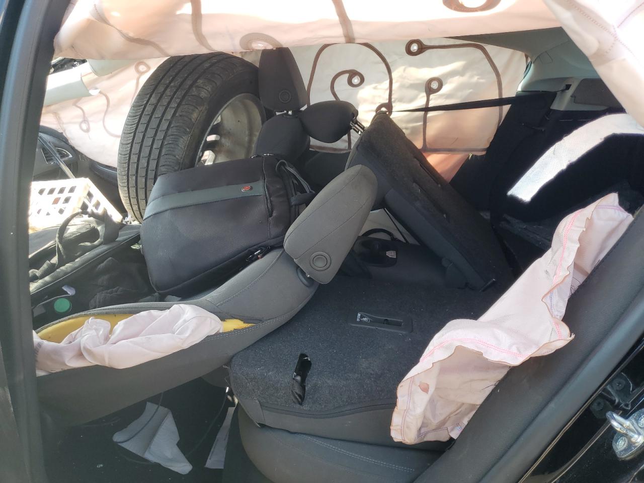 2019 Chevrolet Cruze Lt VIN: 3G1BE6SM6KS594207 Lot: 80174005