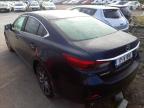 2017 MAZDA 6  for sale at Copart CASTLEDERMOT - IRELAND