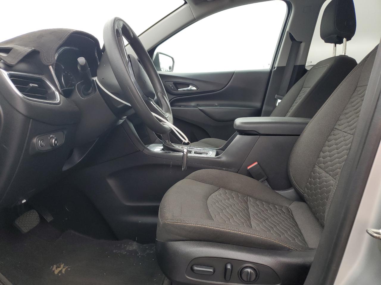 2019 Chevrolet Equinox Lt VIN: 3GNAXKEV2KL272515 Lot: 80092965