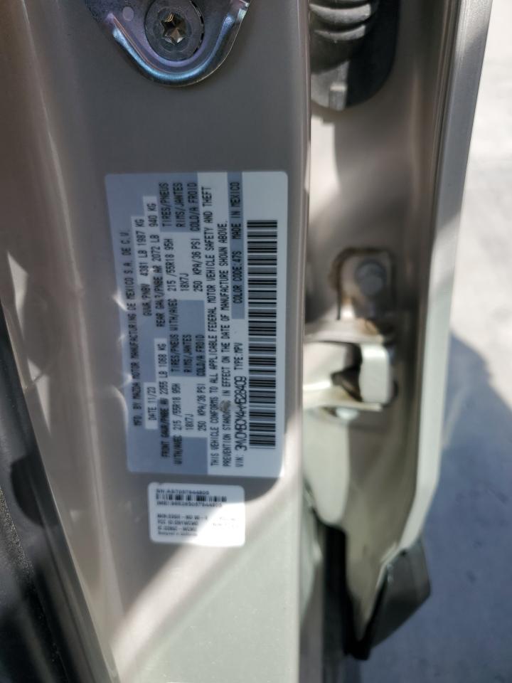 2024 Mazda Cx-30 Preferred VIN: 3MVDMBCM4RM628409 Lot: 71456285