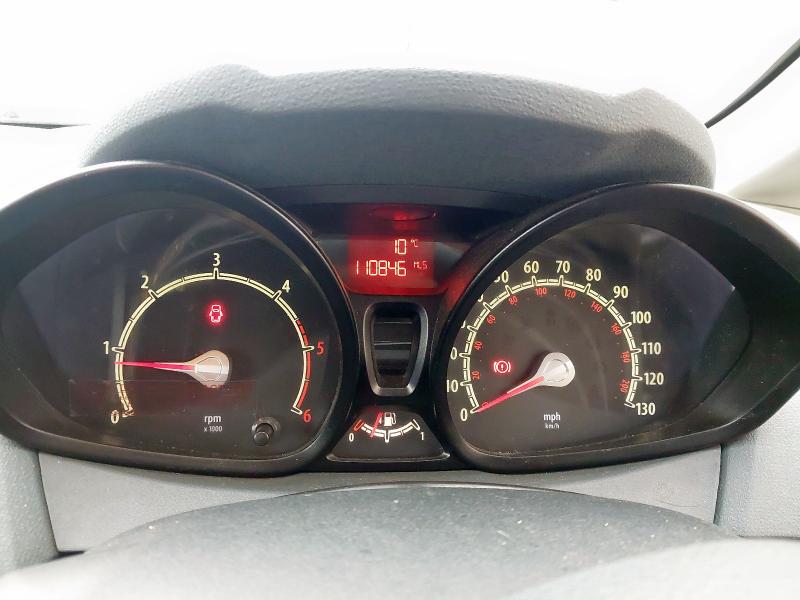 2010 FORD FIESTA ECONETIC