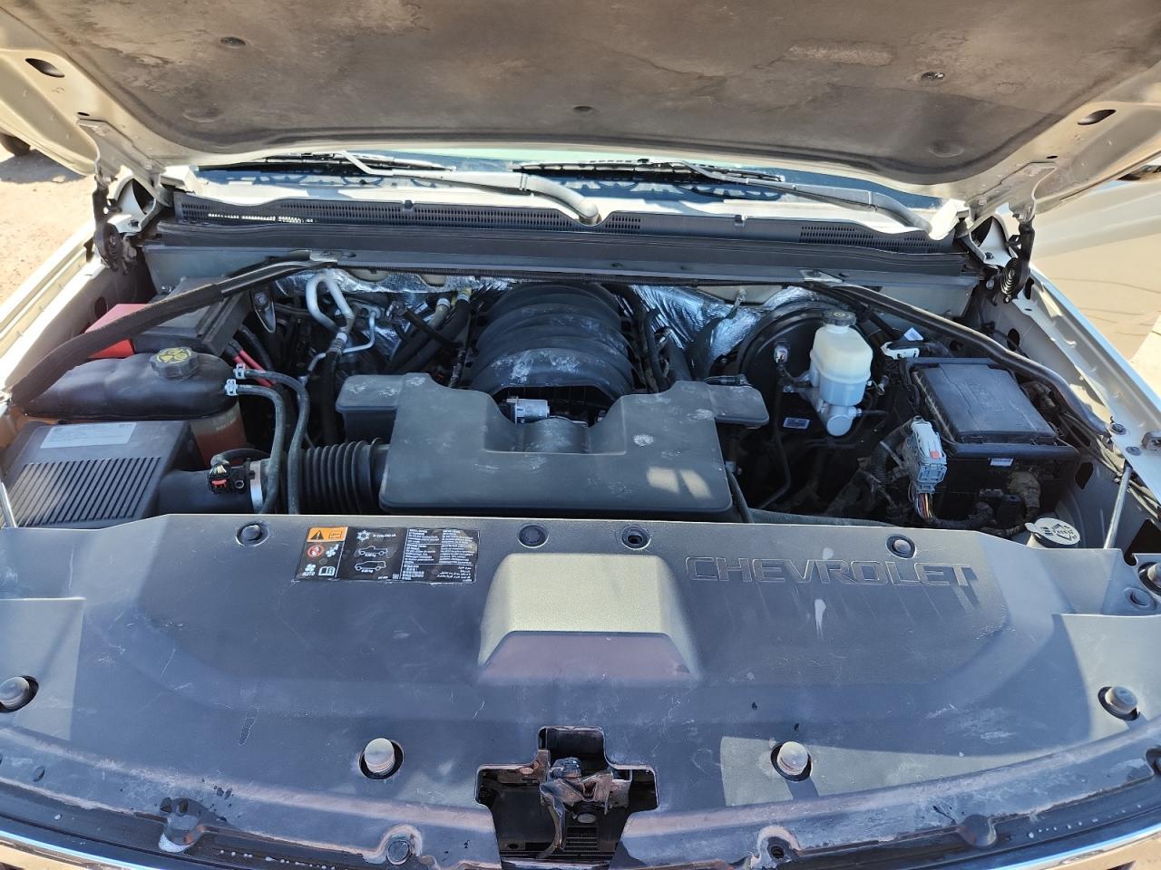 2016 Chevrolet Suburban C1500 Lt VIN: 1GNSCHKC4GR291511 Lot: 80705185