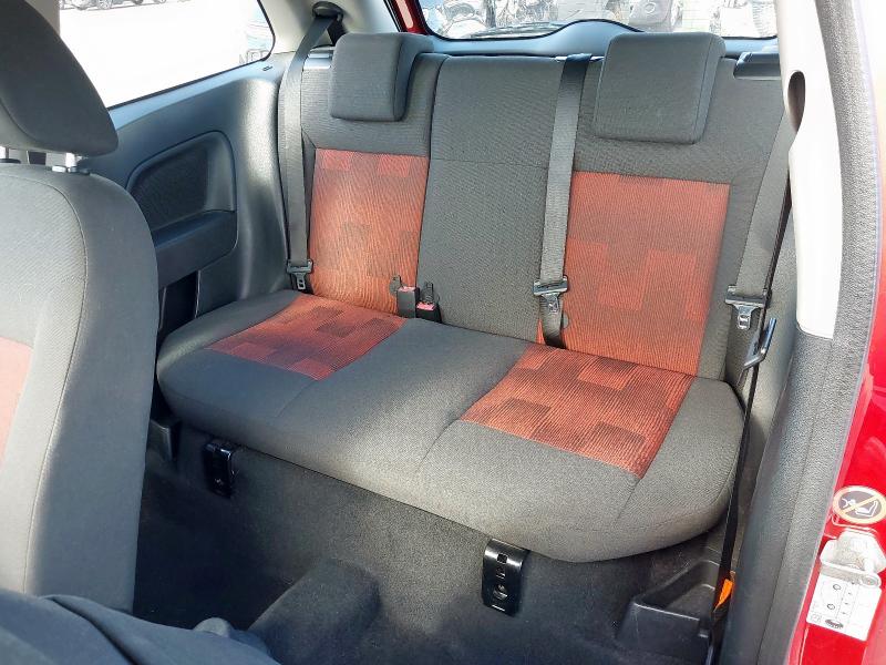 2007 FORD FIESTA ZETEC CLIMATE 