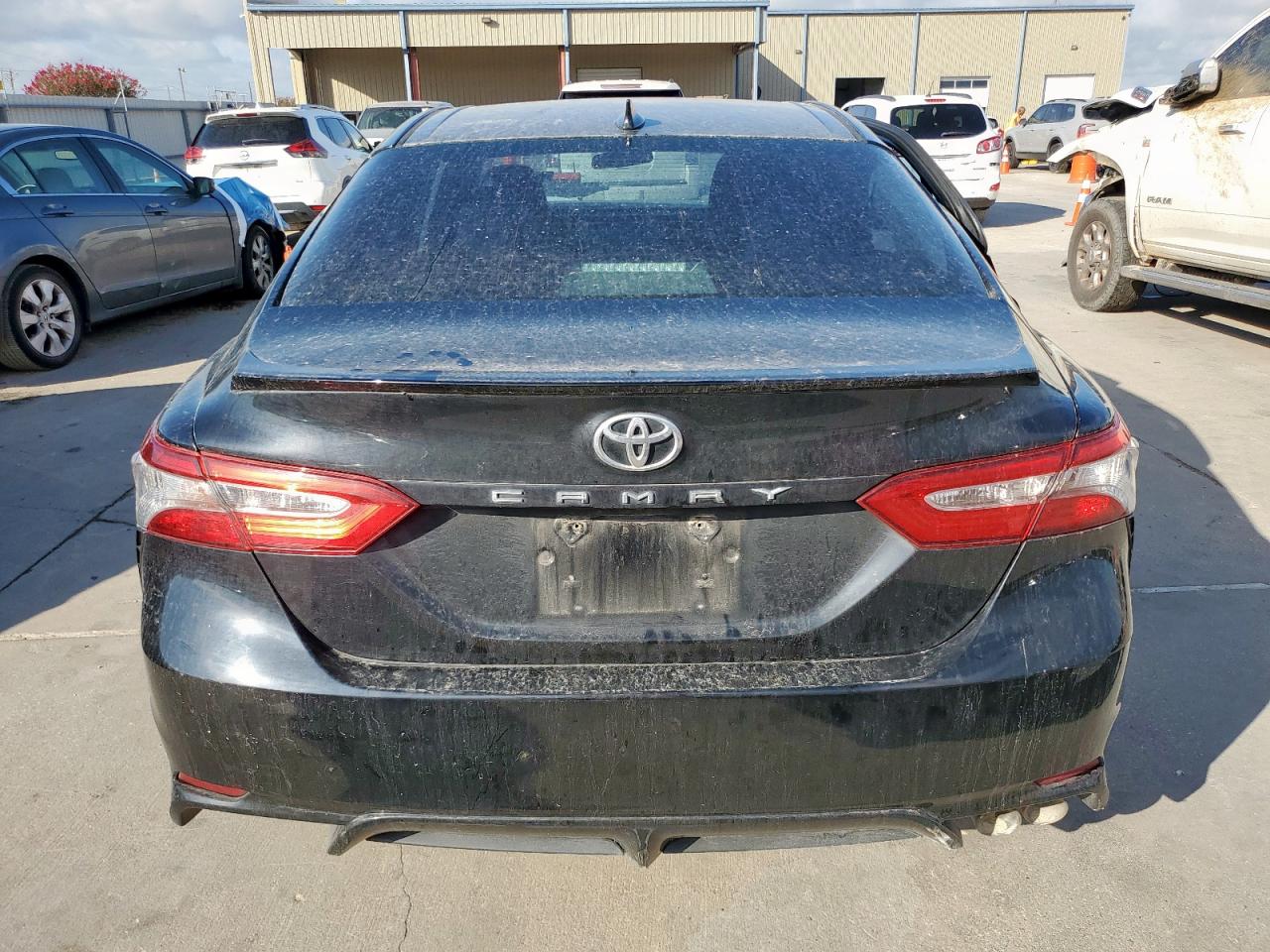 2019 Toyota Camry L VIN: 4T1B11HK0KU775164 Lot: 81481575