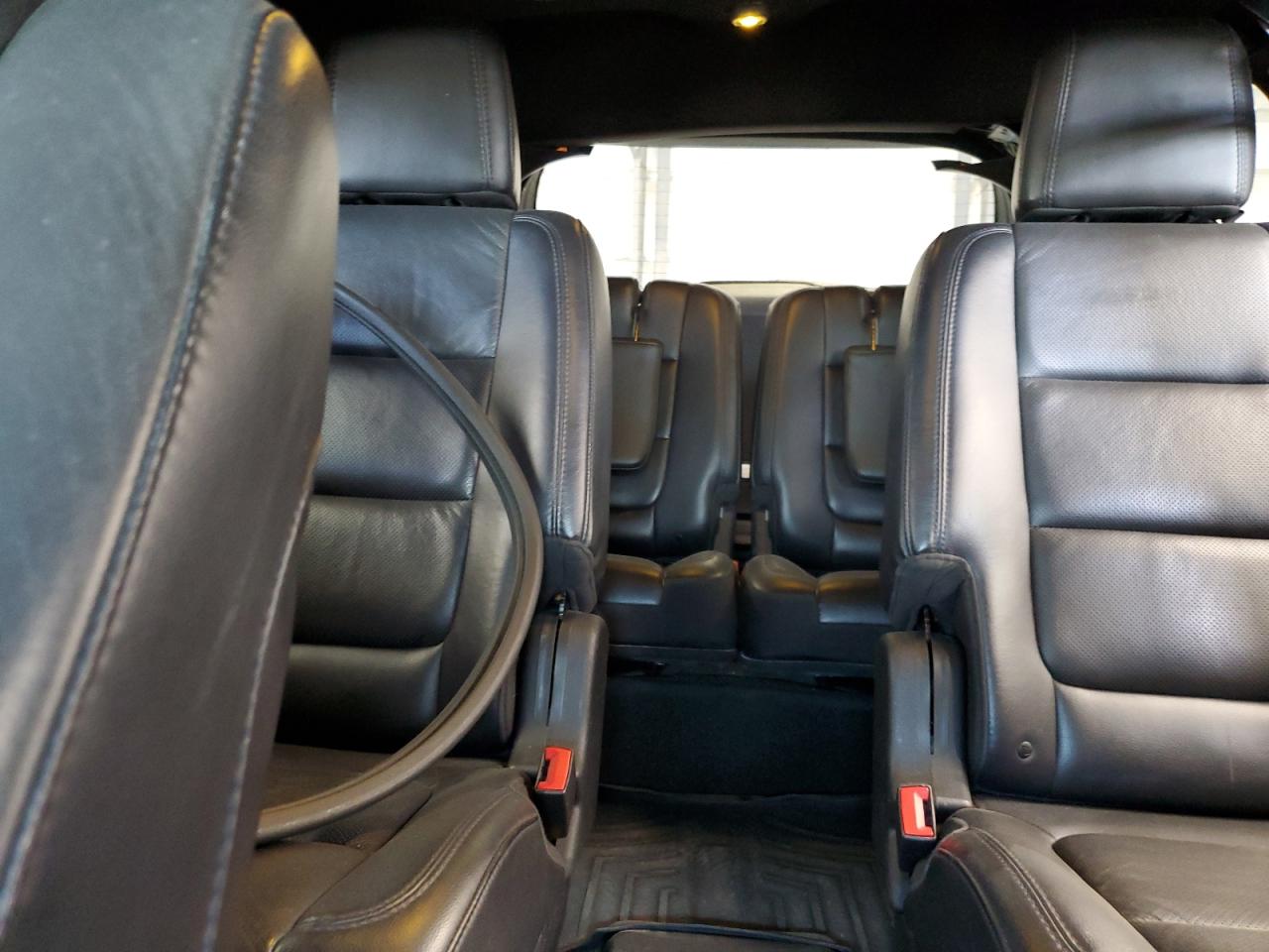 2014 Ford Explorer Limited VIN: 1FM5K8F82EGB30027 Lot: 72091615