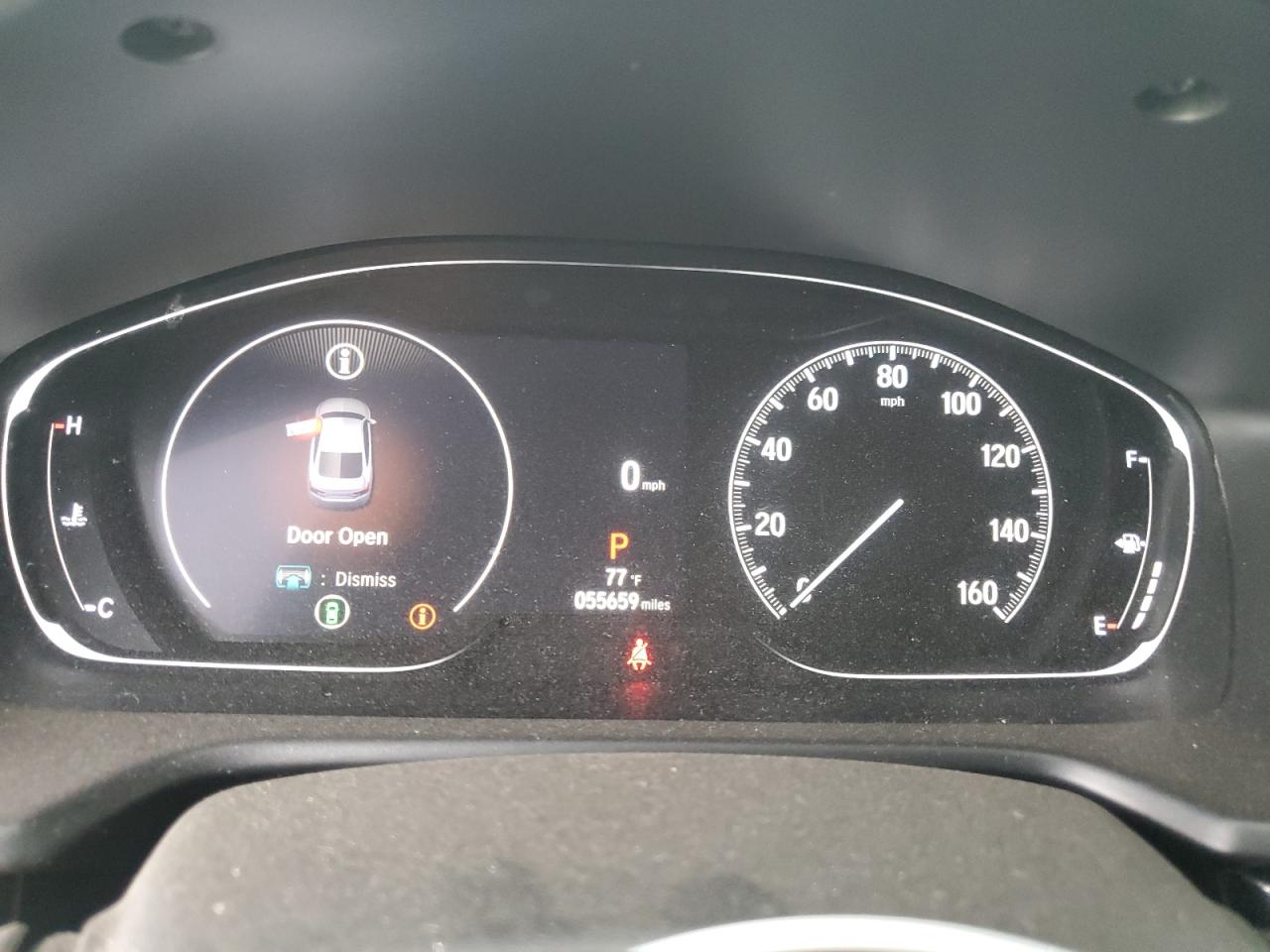 2022 Honda Accord Sport VIN: 1HGCV2F38NA021550 Lot: 82137395