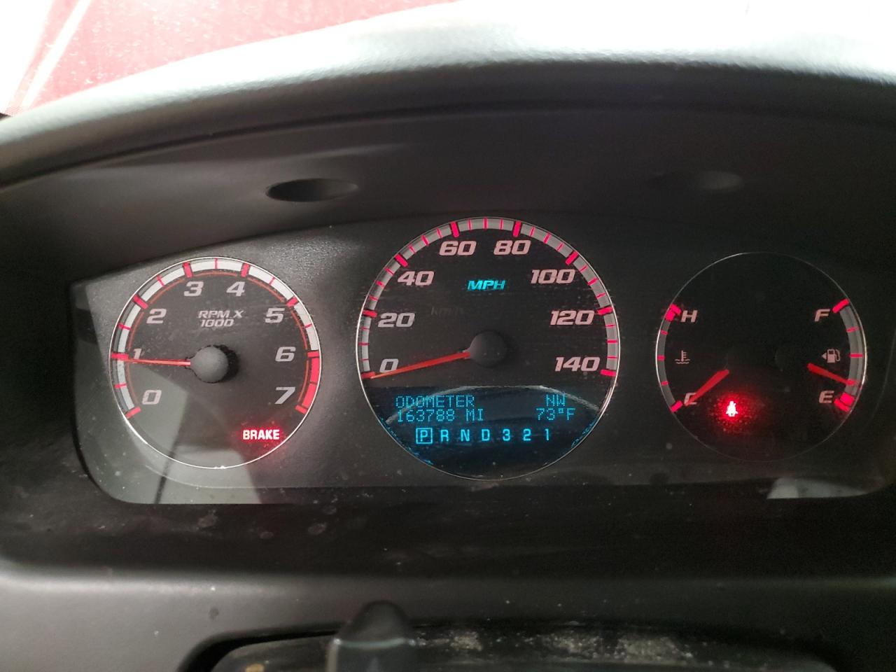 2008 Chevrolet Impala Super Sport VIN: 2G1WD58C789276681 Lot: 84438565