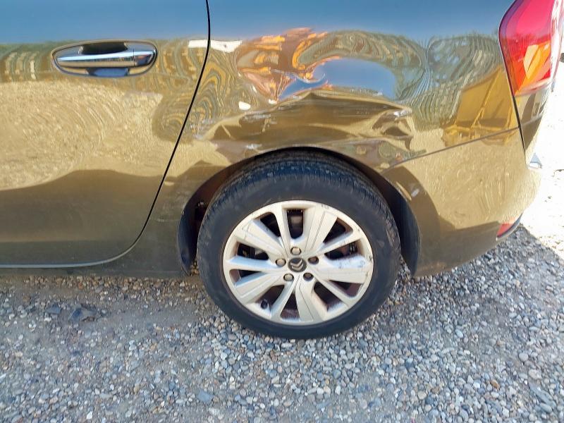 2014 CITROEN C4 GR PICASSO EXCL ADREAM 