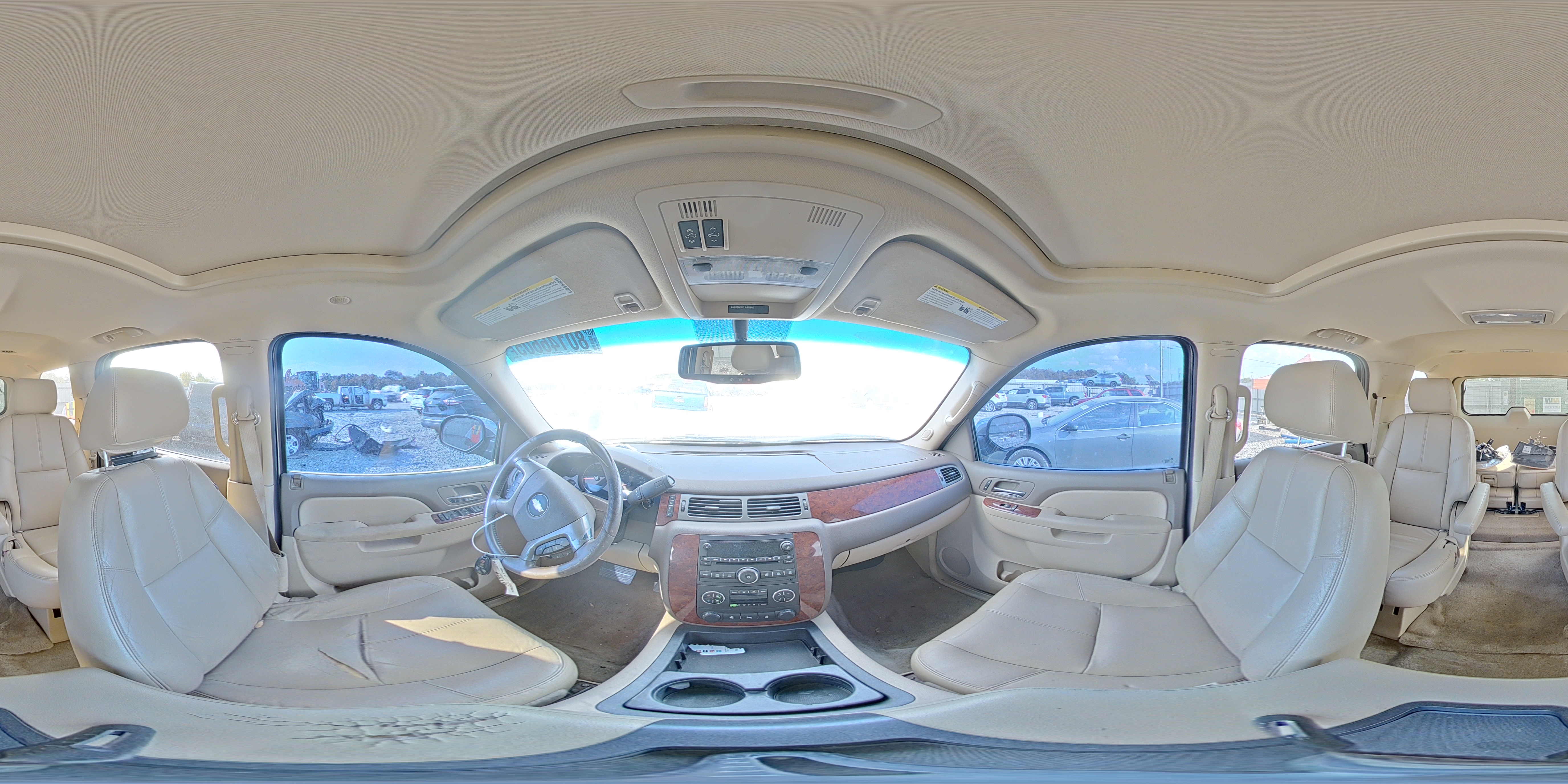 2012 Chevrolet Tahoe C1500 Lt VIN: 1GNSCBE0XCR172466 Lot: 80146605