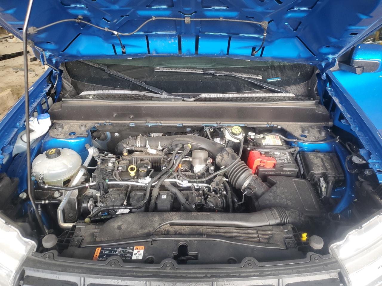 2022 Ford Maverick Xl VIN: 3FTTW8F9XNRA96419 Lot: 82072135