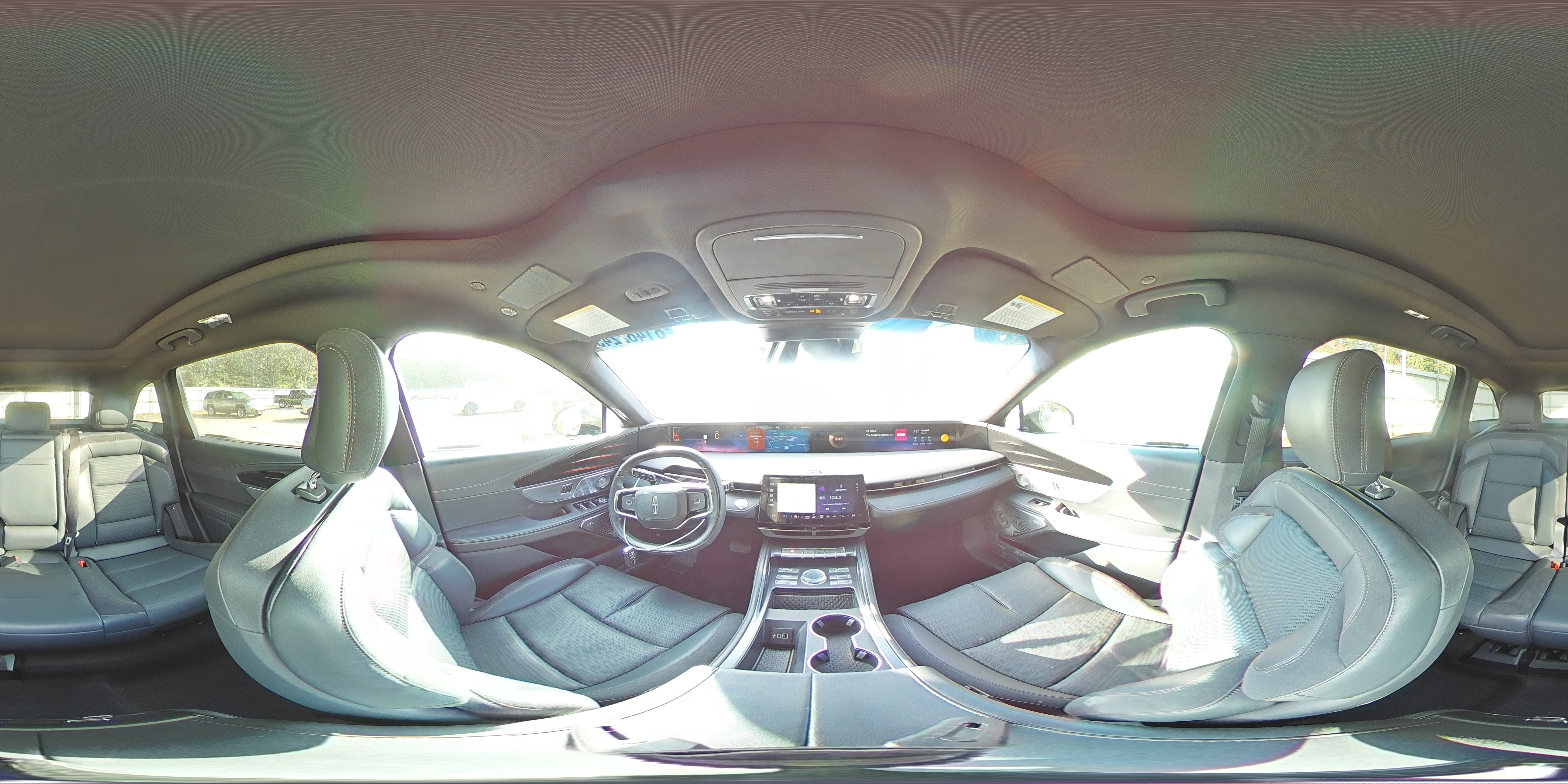 2024 Lincoln Nautilus Reserve VIN: 5LMPJ8KA1RJ785578 Lot: 81482245