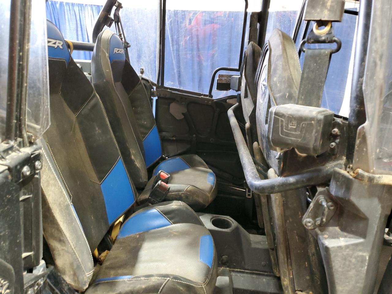 2022 Polaris Rzr Xp 4 1000 Premium VIN: 3NSN4K996NH668873 Lot: 81716755