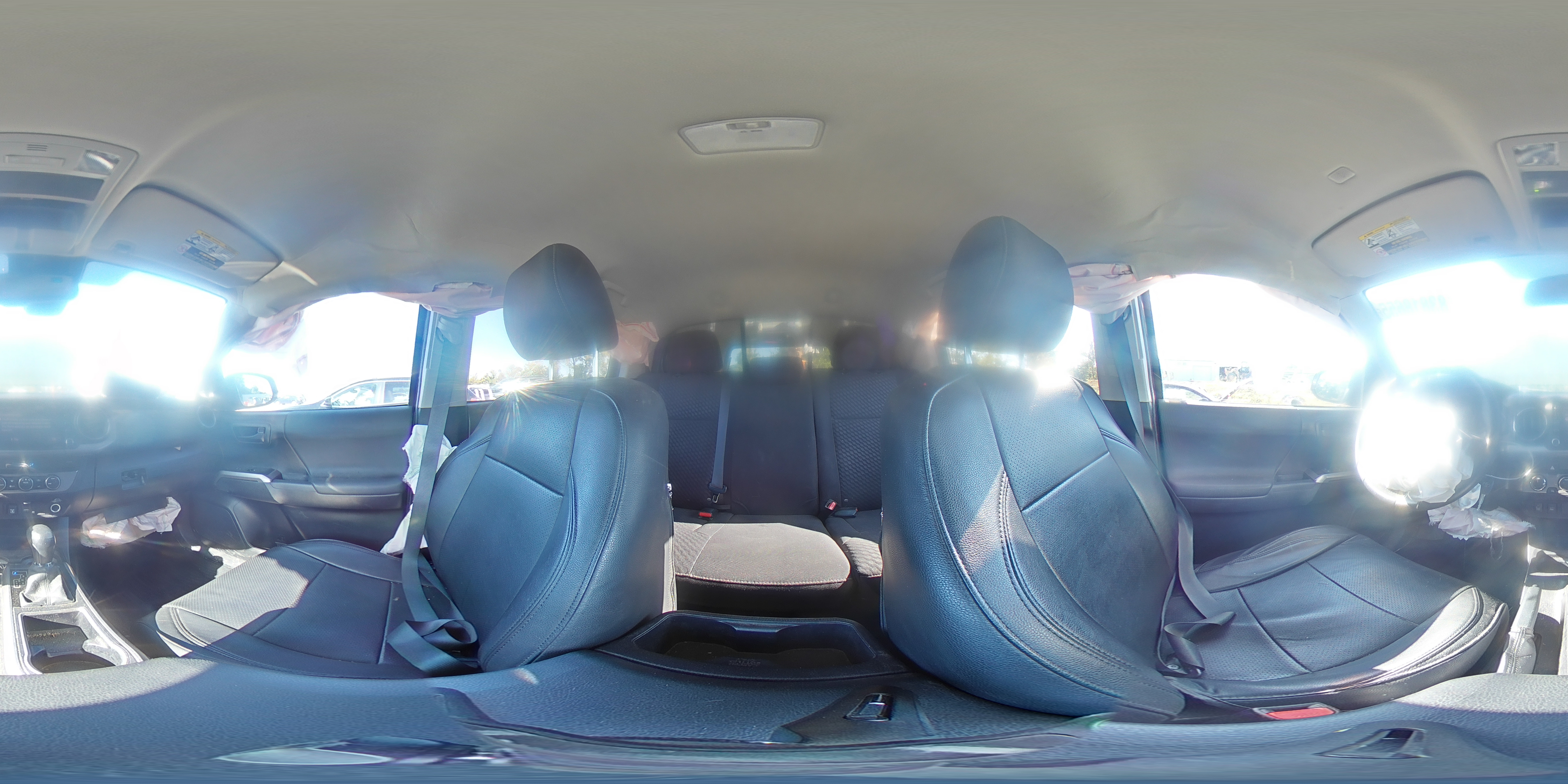 2021 Toyota Tacoma Double Cab VIN: 5TFCZ5AN5MX281400 Lot: 83818655