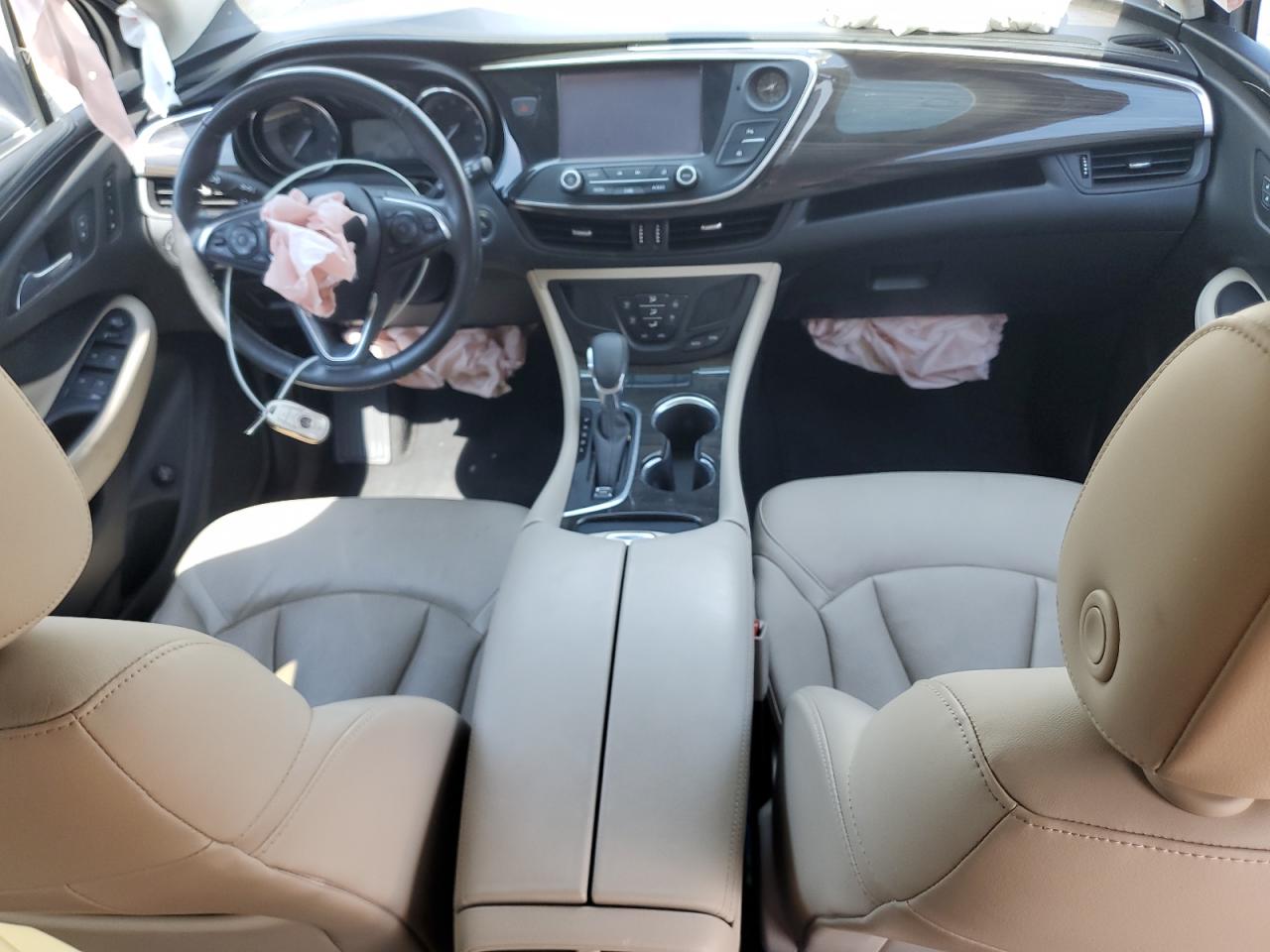 2019 Buick Envision Essence VIN: LRBFXCSA6KD014556 Lot: 81082445