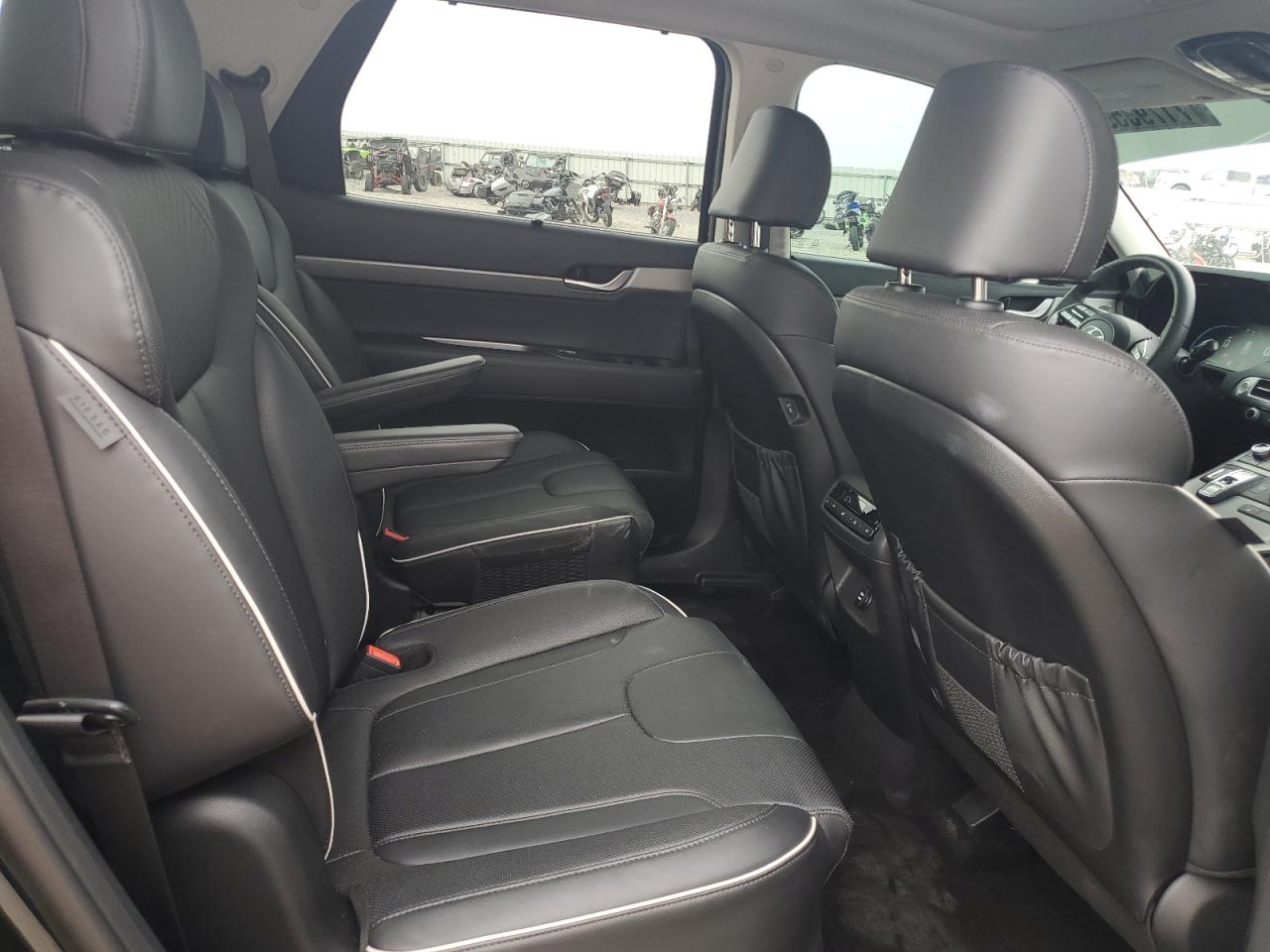 2024 Hyundai Palisade Xrt VIN: KM8R34GE6RU658592 Lot: 71793595