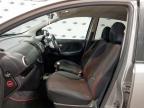 2010 NISSAN NOTE N-TEC 1.4 N-TEC 5DR for sale at Copart NEWBURY