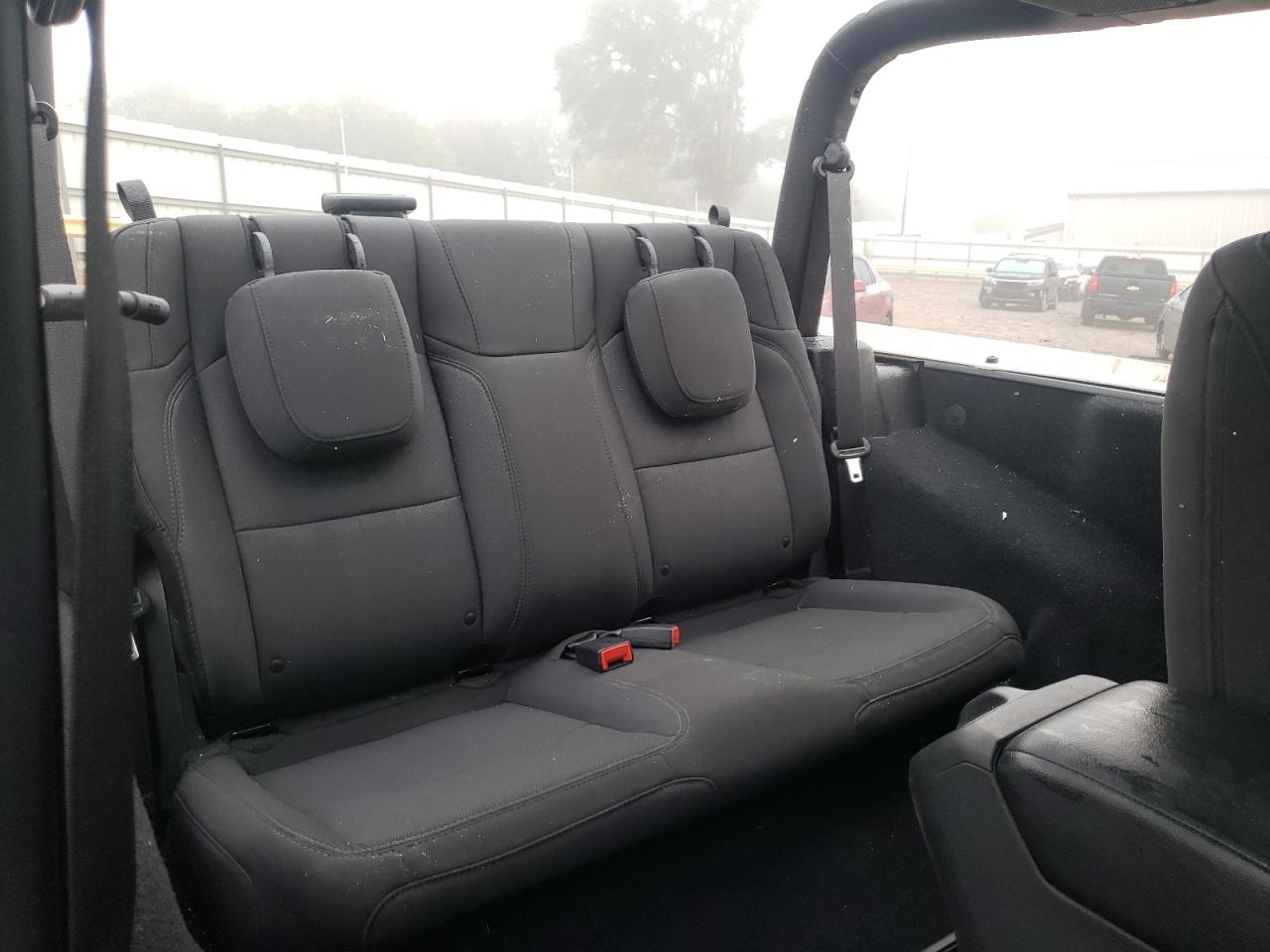 2020 Jeep Wrangler Sport VIN: 1C4GJXAN6LW264808 Lot: 81790005