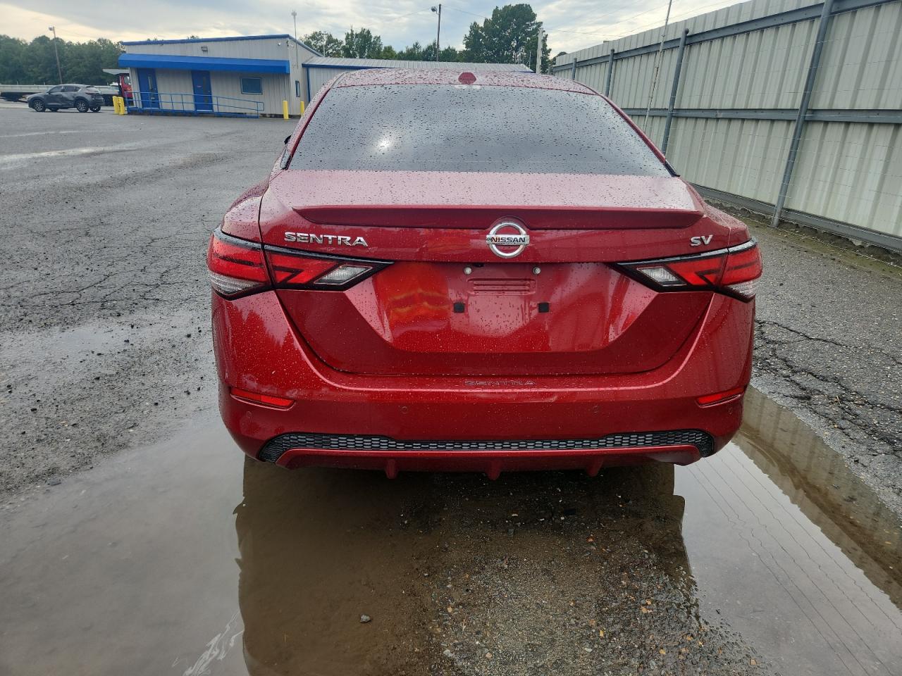2021 Nissan Sentra Sv VIN: 3N1AB8CVXMY330795 Lot: 83815215