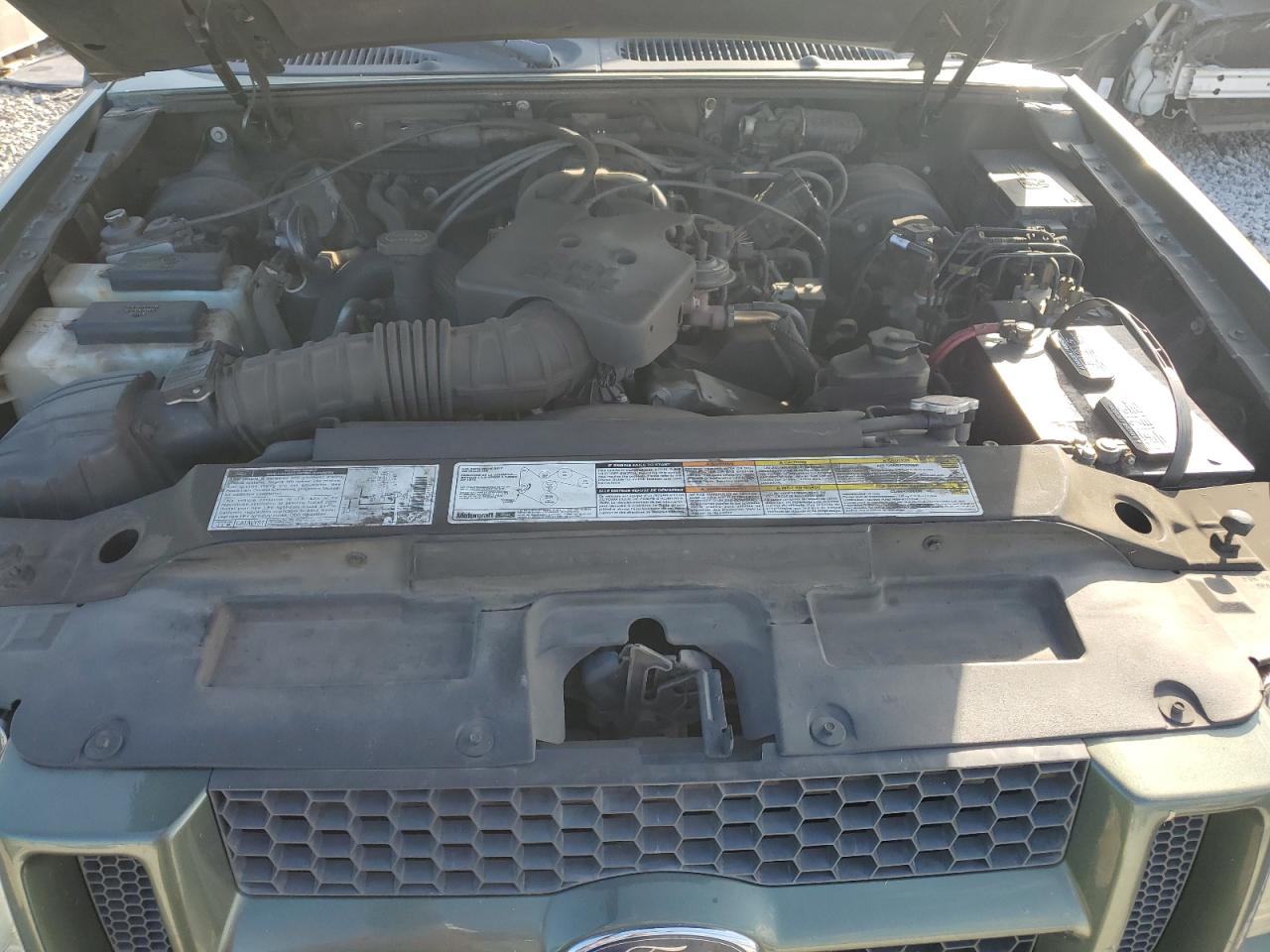 2002 Ford Explorer Sport Trac VIN: 1FMZU67E32UB31298 Lot: 71810915