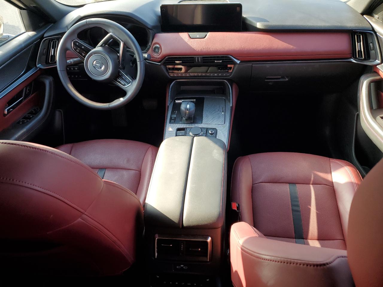 2025 Mazda Cx-70 Premium VIN: JM3KJDHCXS1124776 Lot: 82076285