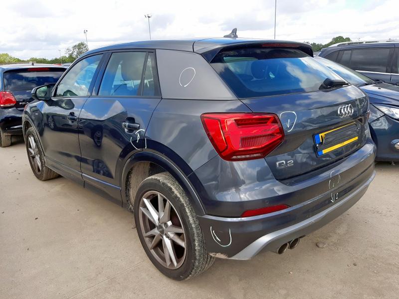 2017 AUDI Q2 S LINE