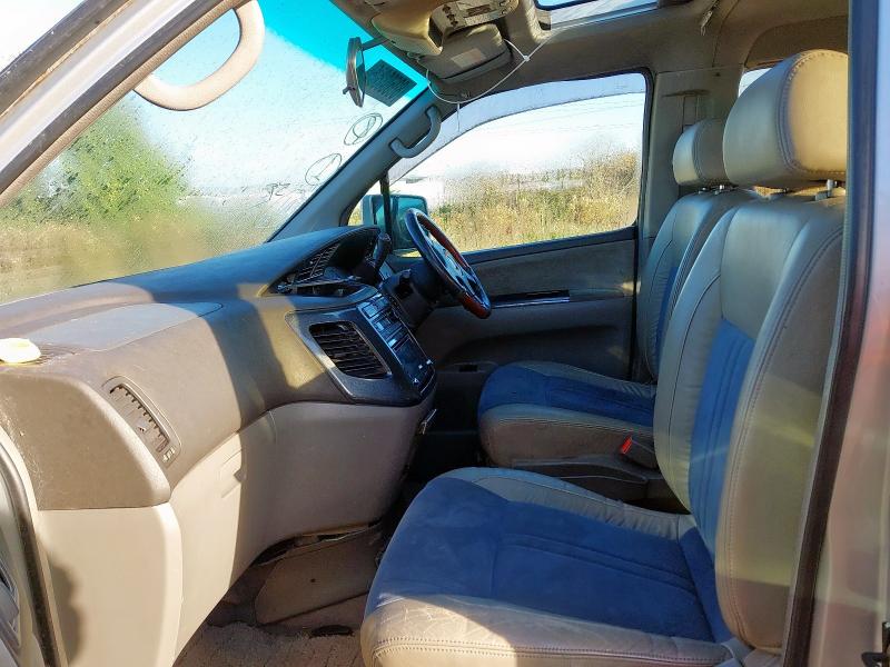 1999 NISSAN  