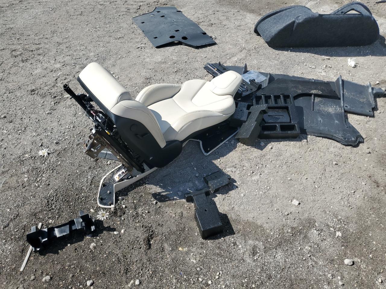 2018 Tesla Model X VIN: 5YJXCBE22JF118517 Lot: 72087925