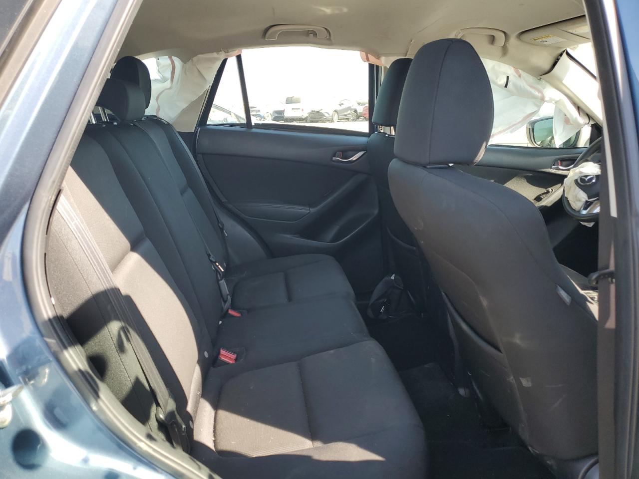 2016 Mazda Cx-5 Sport VIN: JM3KE2BY7G0851674 Lot: 71665825