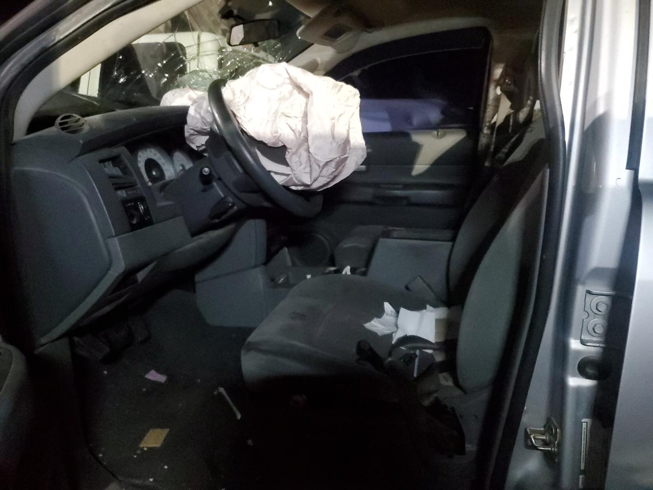 2006 Dodge Durango Slt VIN: 1D4HD48216F138806 Lot: 80929775