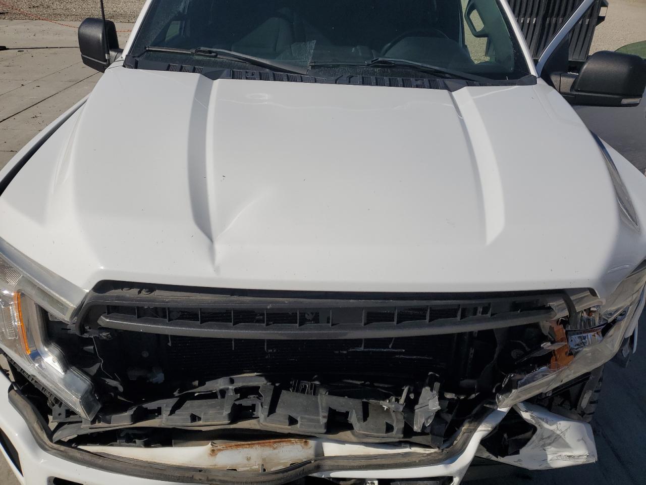 2019 Ford F150 Supercrew VIN: 1FTEW1E47KKE66151 Lot: 81835495