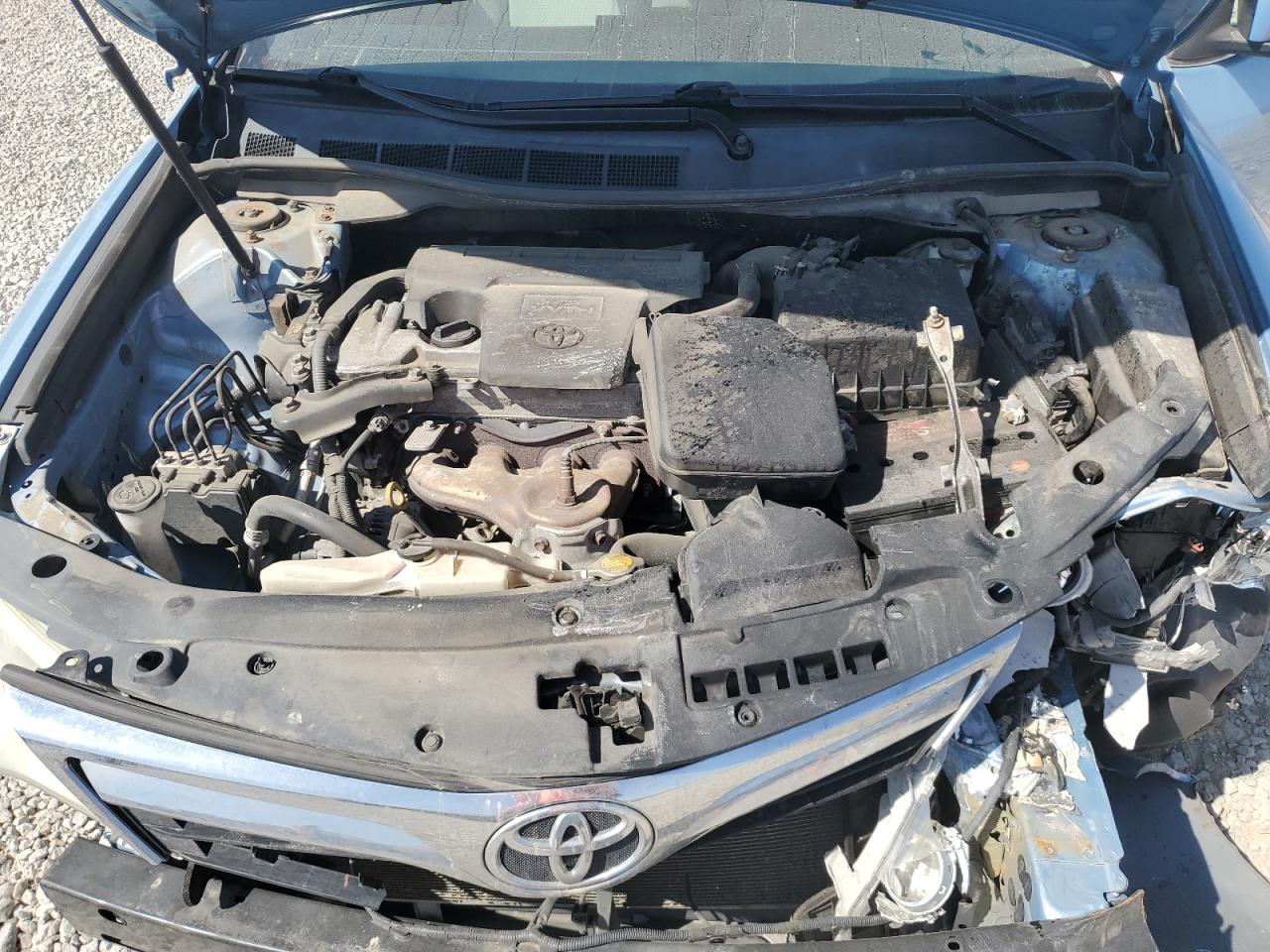 2013 Toyota Camry L VIN: 4T4BF1FK9DR298277 Lot: 71501025