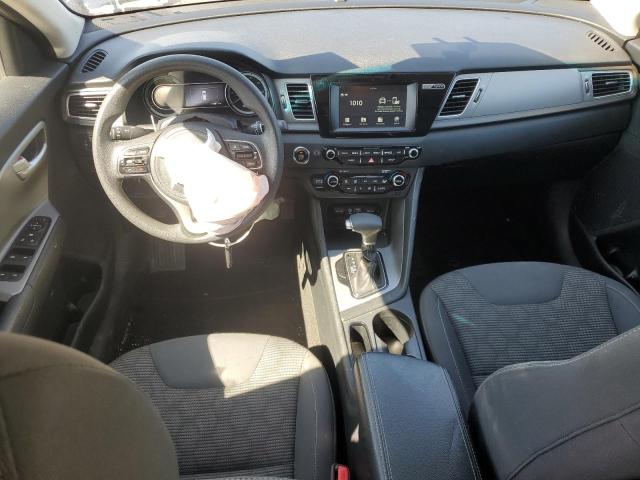  KIA NIRO 2018 Teal