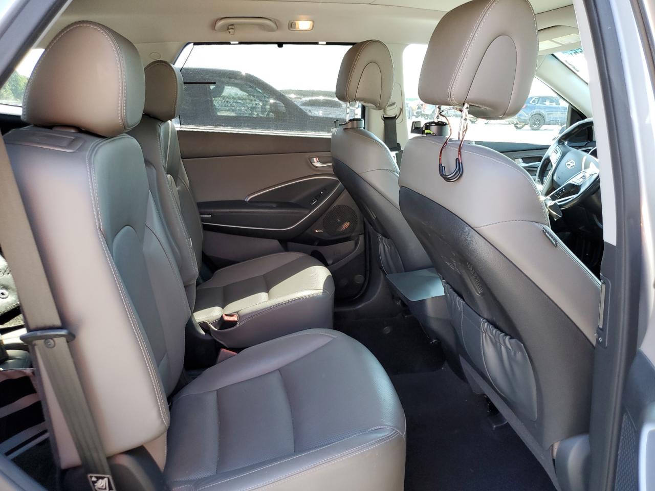 2017 Hyundai Santa Fe Se Ultimate VIN: KM8SR4HF7HU226373 Lot: 72018355
