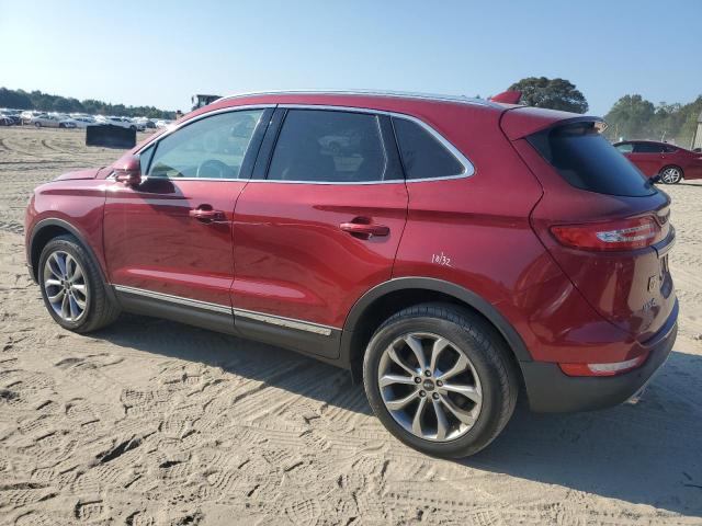  LINCOLN MKC 2019 Бургунди
