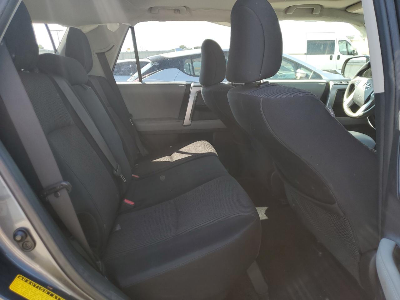 2012 Toyota 4Runner Sr5 VIN: JTEBU5JR5C5109919 Lot: 71641505