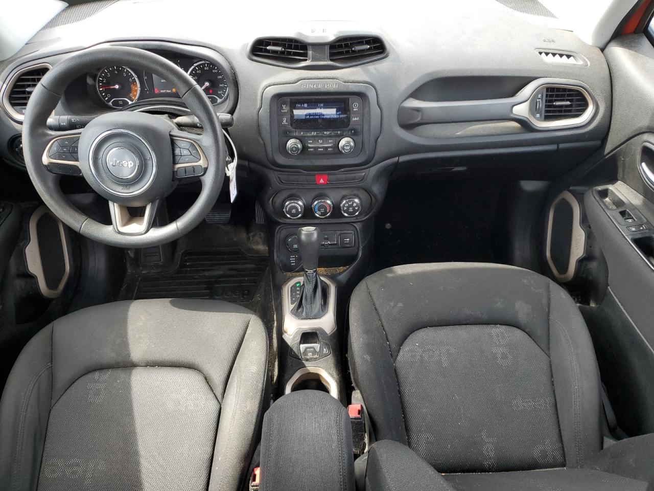 2015 Jeep Renegade Sport VIN: ZACCJBAT2FPC13694 Lot: 81276415