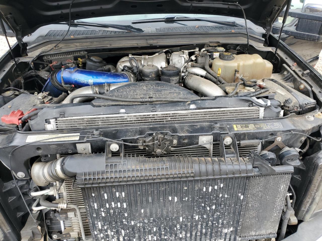 2010 Ford F250 Super Duty VIN: 1FTSX2BR2AEA62337 Lot: 71051665