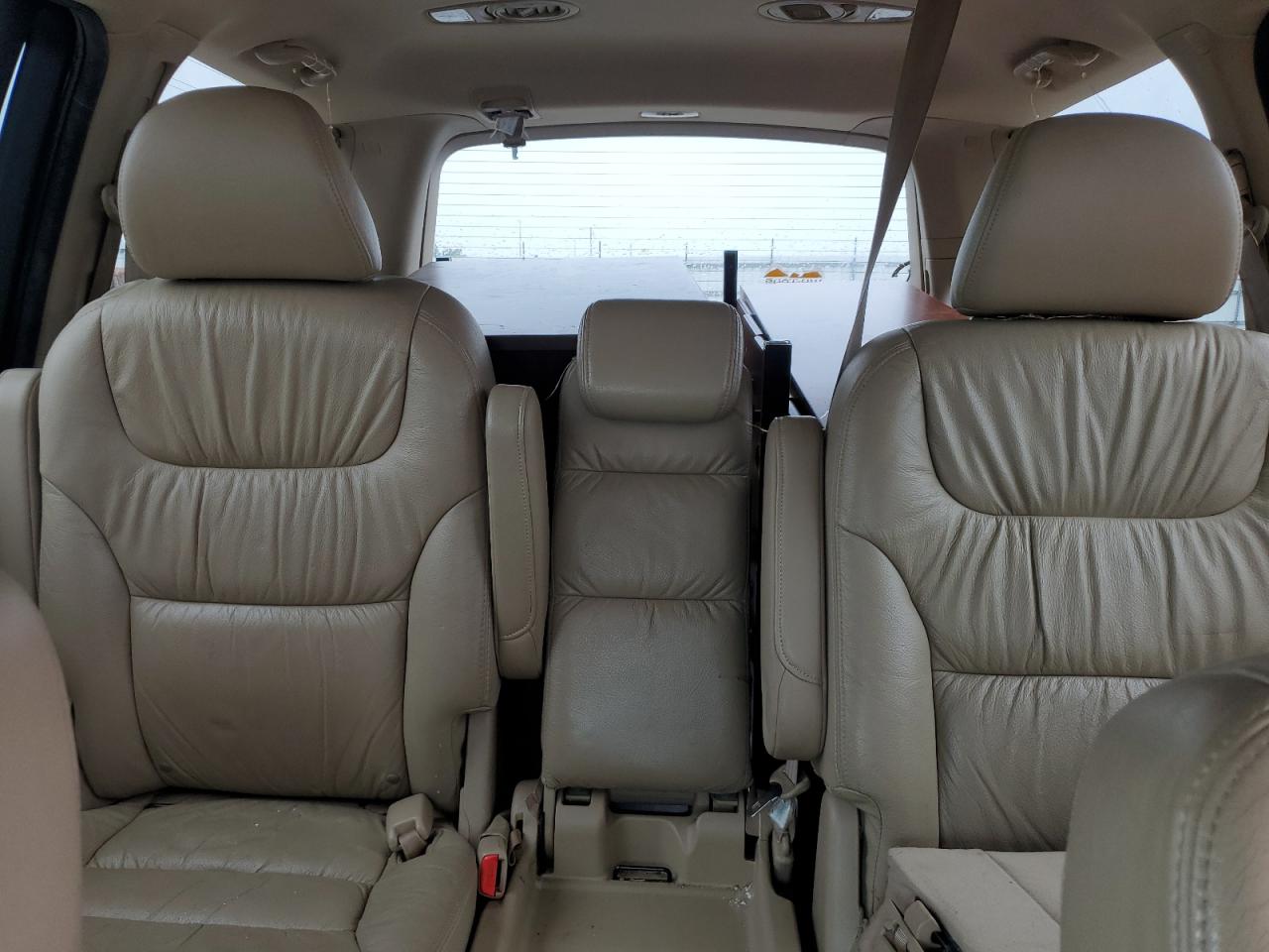 2007 Honda Odyssey Exl VIN: 5FNRL38747B102897 Lot: 71688555