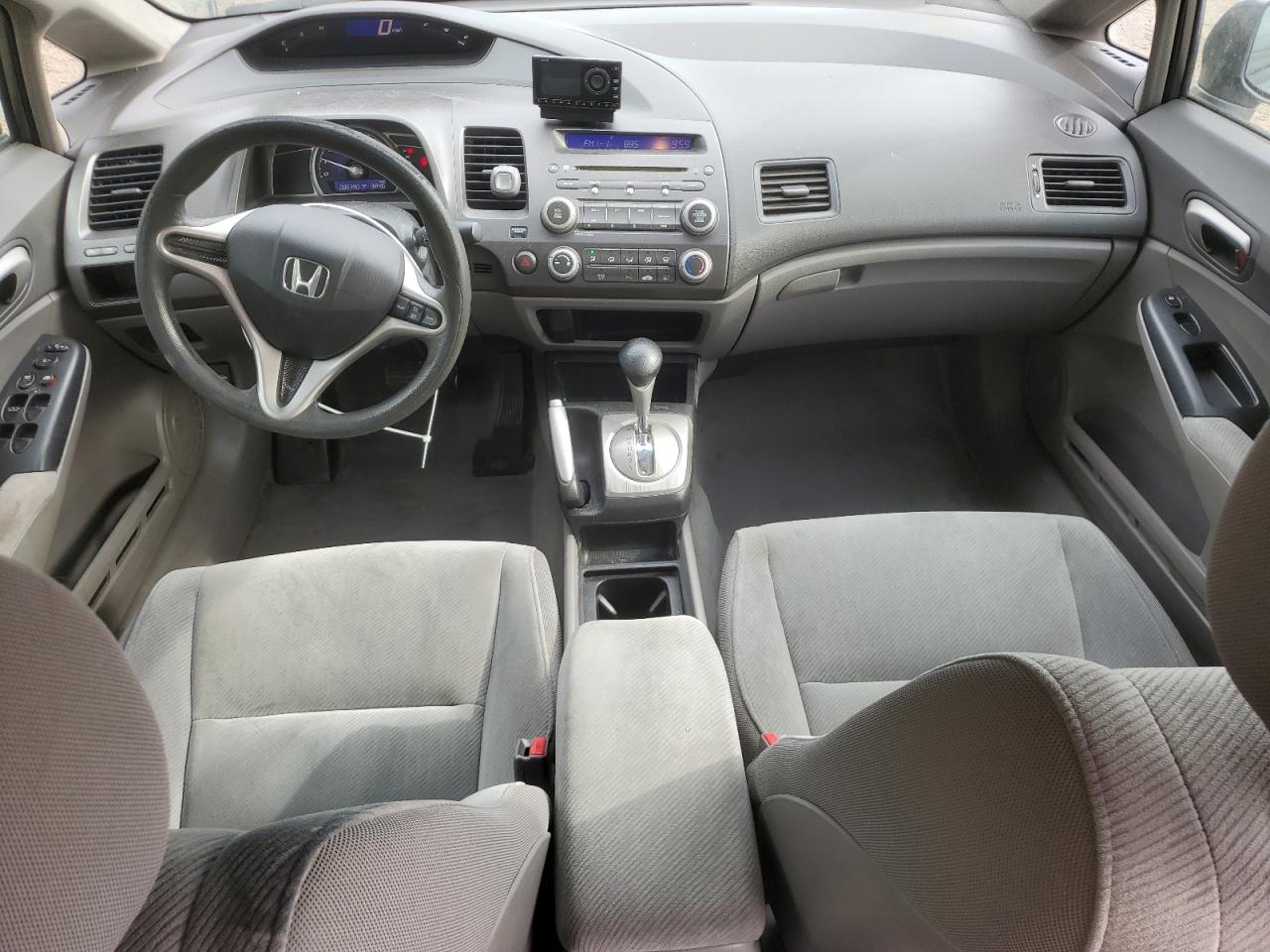 2009 Honda Civic Lx VIN: 2HGFA165X9H318671 Lot: 82106385