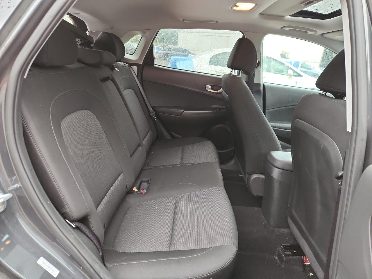 2022 Hyundai Kona Sel VIN: KM8K3CAB6NU819317 Lot: 83829995