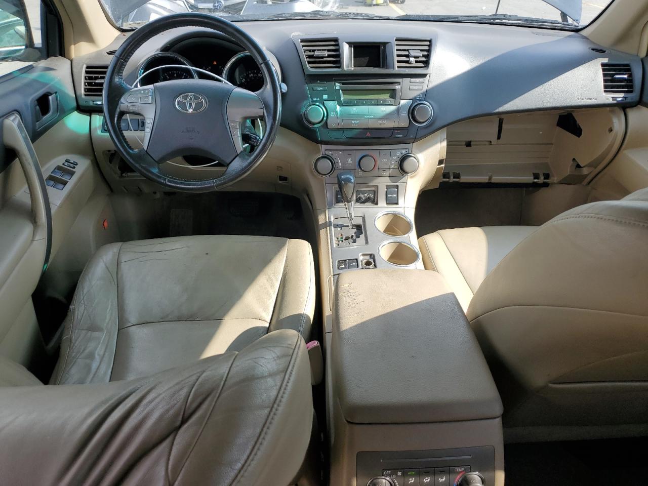 2008 Toyota Highlander Sport VIN: JTEES43A582024964 Lot: 72092875