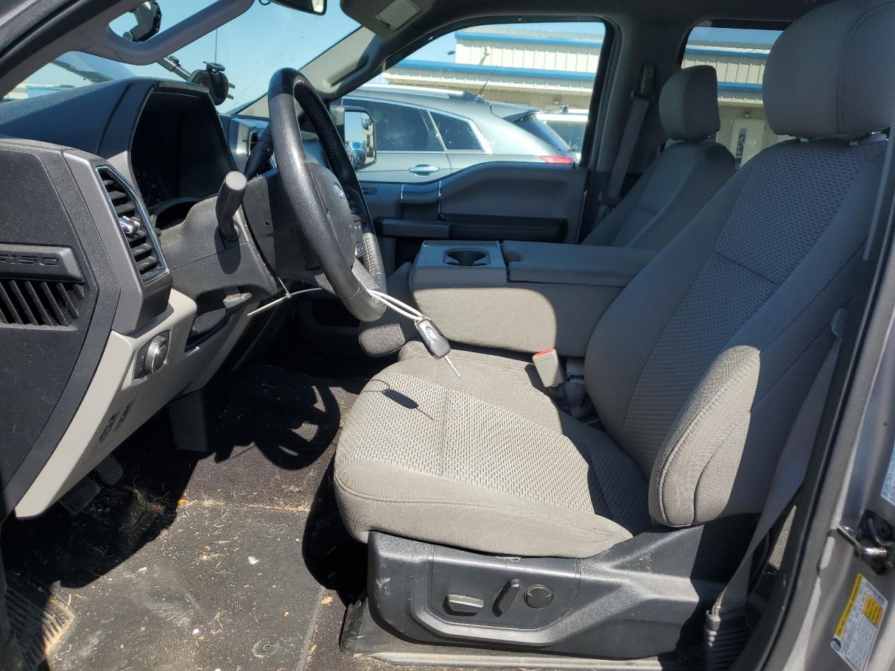 2020 Ford F150 Supercrew VIN: 1FTEW1E4XLFB43612 Lot: 84547575